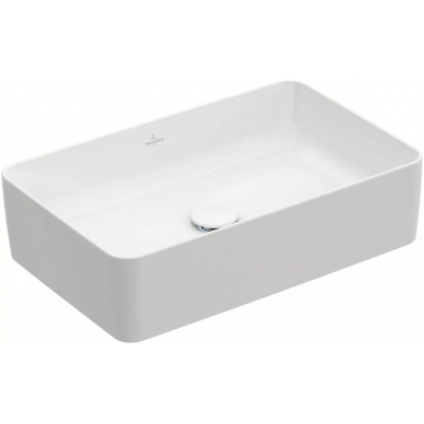 Раковина накладная Villeroy & Boch Collaro (4A2056R1) (56 см) 0