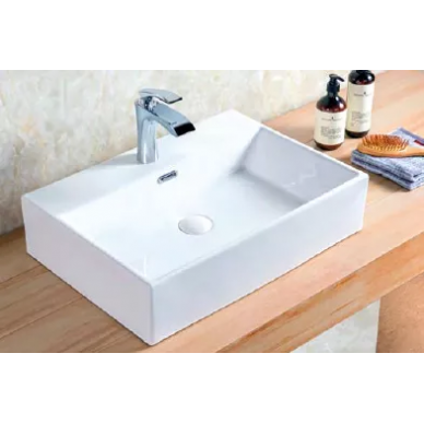 Раковина накладная BelBagno (BB1340) (51 см) 0