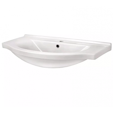 Раковина Aquanet Эльбрус (90 см) 0