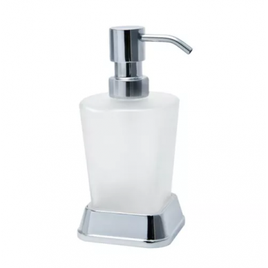 Дозатор для жидкого мыла Wasserkraft Amper K-5400 (K-5499) 0