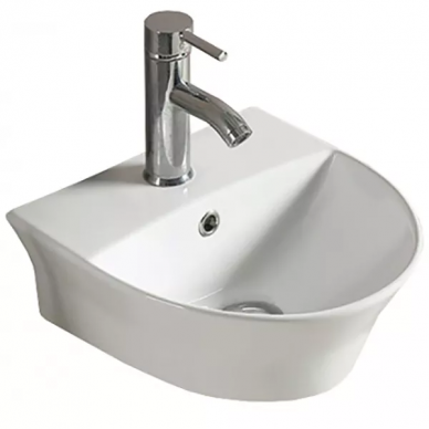 Раковина CeramaLux N (78370C) (55,5 см) 0