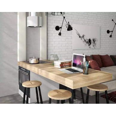 Microcemento Blanco 60x60 0