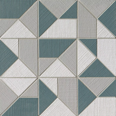 fNVW Milano&Wall Cielo Origami Mosaico 30,5x30.5 0