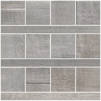 57389 Mosaico Texture Gris 20x20 0
