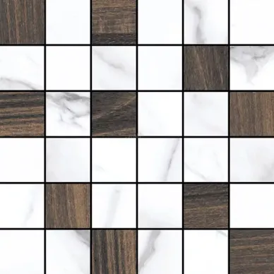 ST FL MSC. 48 MIX BROWN 30x30 0