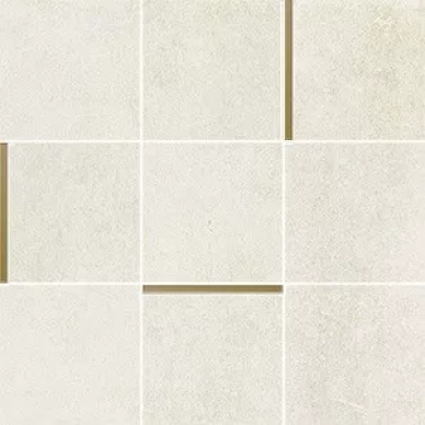 8386 Avelin Mosaic Sand 30x30 0