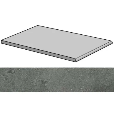 Lifestone Geo Grafito Natural Peldano-30 29.75x59.55 0