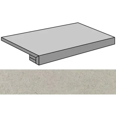 Nanoconcept 7.0 Grey Nat Gradone Rec-60 29.75x59.55 0
