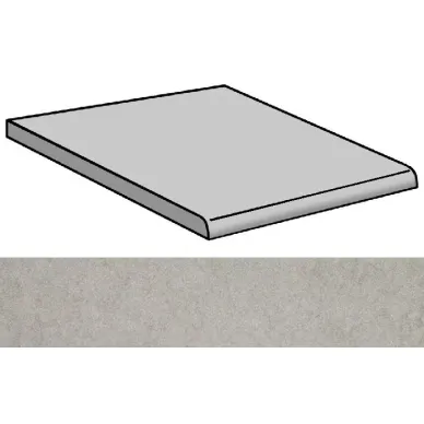Newstone Contract Gris Lap Peldano 59.55x59.55 0