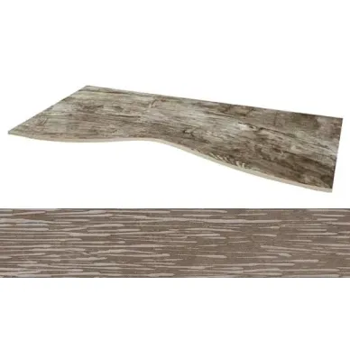Pulpis Vison Tassellato Lap Cut Bump 44.63x89.46 0