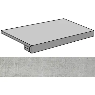 Vintage Grey Nat Gradone Rec-90 44.63x89.46 0