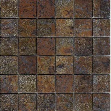 FERRUM COPPER NAT MOSAIC 5x5 29.75х29.75 0