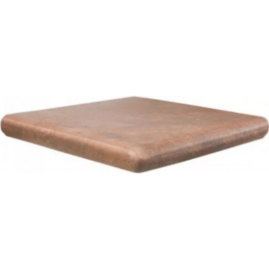 Cart.MANHATTAN ML RED fior 33x33x4 0
