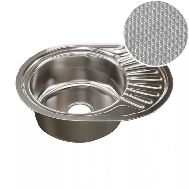 Мойка кухонная Mixline ML (532302) крыло справа 0