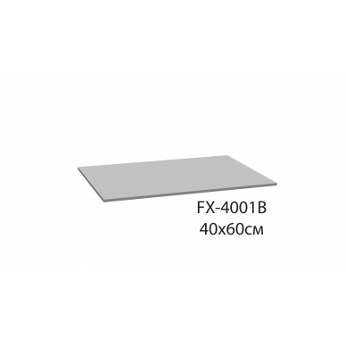 Коврик для ванной комнаты Fixsen Soft	(FX-4001B) 2