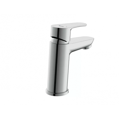 Смеситель для раковины Cersanit Cersania (63030) хром 5