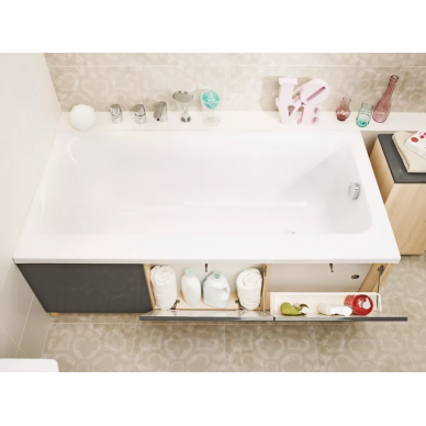 Панель боковая Cersanit Smart (B-PM-SMART*80) 80 см, ясень 6