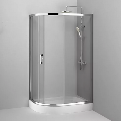 Душевой уголок AM.PM Like (W83G-302U120CT)  120x80х190 см, прозрачное стекло 6