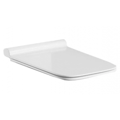 Крышка-сиденье BelBagno Romano (BB146SC) микролифт 0
