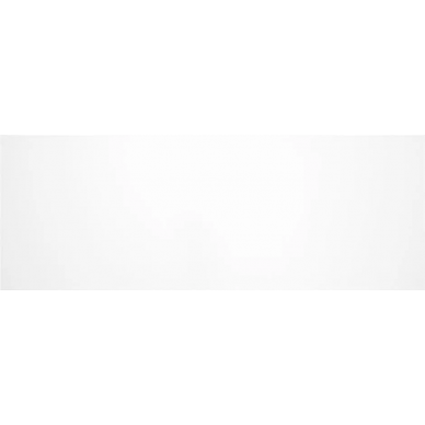 UBO5BLANXCAA Blanco Brillo Rect. 33.3x90 0