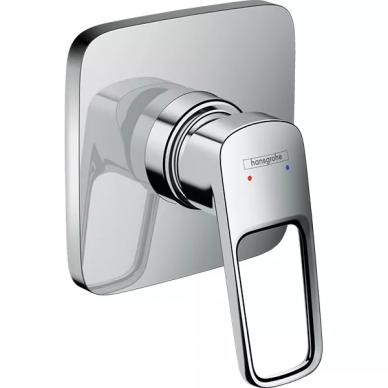 Смеситель для душа Hansgrohe Logis Loop (71612000) хром 0