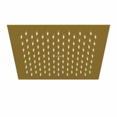 Душевая система Wasserkraft Aisch 5500 (А55180) матовое золото 7