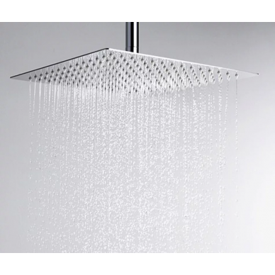 Душевая система Wasserkraft серия A (A16190)	хром 5