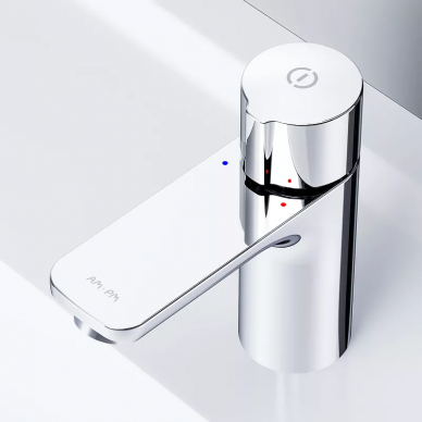 Смеситель для раковины AM.PM X-Joy (F85A02500) хром 5