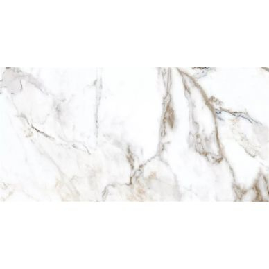 K949769LPR01VTEP Marble-X Бреча Капрайа Белый Лаппато R9 Ректификат 30x60x0,9 0