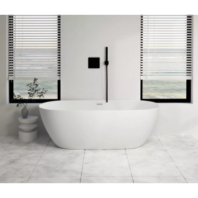 Акриловая ванна Cerutti SPA d'ISEO (CT7390) (170х75) 5