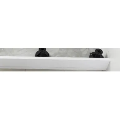 Экран для поддона Cezares Tray (TRAY-AS-RH-100/80-100-SCR-L) левый 1