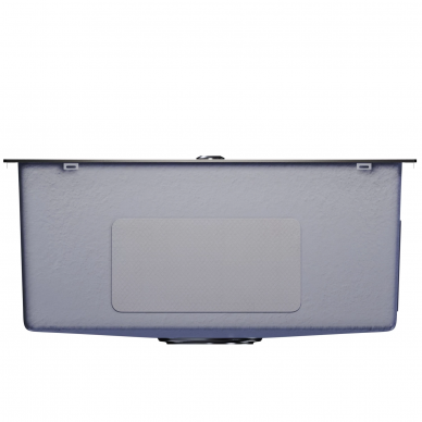 Мойка кухонная Mixline Pro (552931) 50х50, черный графит 2