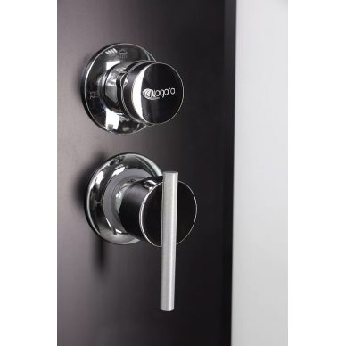 Душевая кабина Niagara Classic 90x90 (NG-6701-14F) с гидромассажем 11