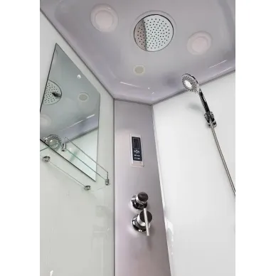 Душевая кабина Niagara Classic NG-43295-14QP 120x90x220, без гидромассажа 7