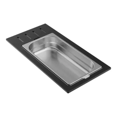 Контейнер Omoikiri DC-01-1-IN 4999073 нержавеющая сталь 0