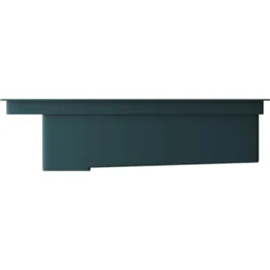 Мойка кухонная Omoikiri Kinaru Pro 86-U/I-DO 4997024 46x86 см, deep ocean 2