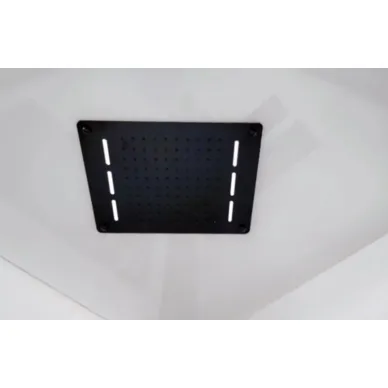 Душевая кабина Esbano ESM-PENTA-90 с крышей, правая, 90x90x215 см 6