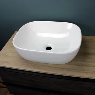 Раковина накладная Teymi Solli 50 artceramic T50204 8