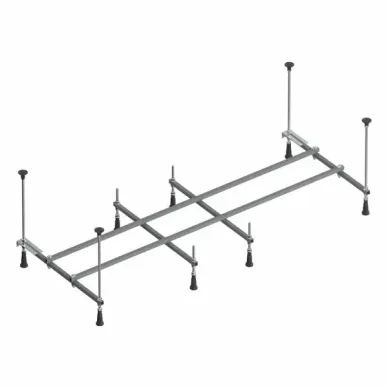 Каркас для ванны Am.Pm X-Joy W01A-170-070W-R 170 см 0