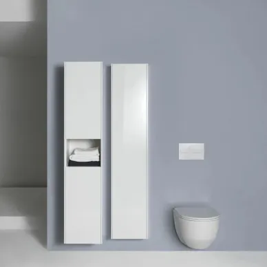 Laufen Pro Унитаз подвесной, безободковый, 53х36х34см., покрытие LLC, цвет: белый 15