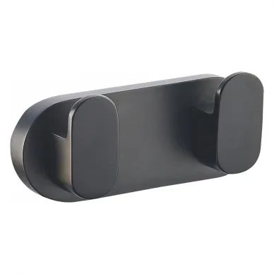 Крючок Wonzon & Woghand Carbon WW-7725 чёрный матовый 0