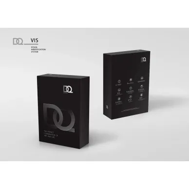 Гигиенический душ DQ Dusseldorf DA1724501 встраиваемый, хром 6