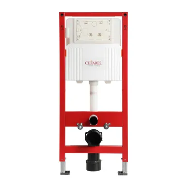 Инсталляция для подвесного унитаза Cezares CZR-101-M 1