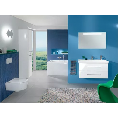 Раковина Villeroy & Boch Avento (415680R1) (80 см) 5