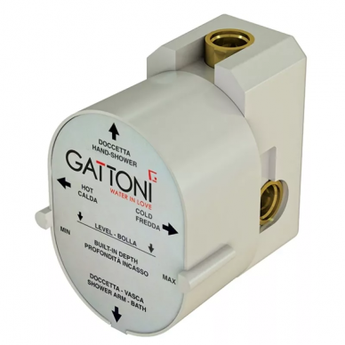 Скрытая часть Gattoni GBOX (SC0560000) 0