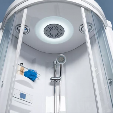 Душевая кабина Aquanet Malibu (86x86) с паром 6