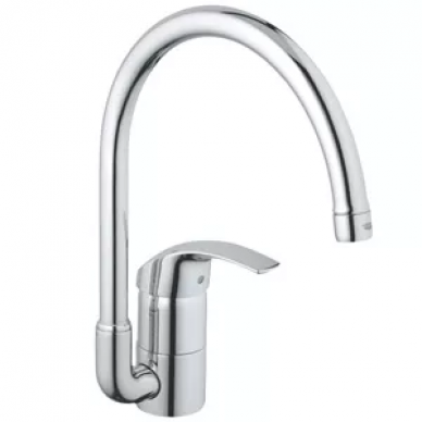Смеситель для кухни Grohe Eurosmart (32542001) 0