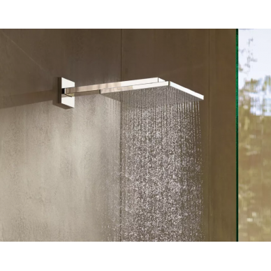 Верхний душ Hansgrohe Raindance E 300 Air 1jet (26238000) 10