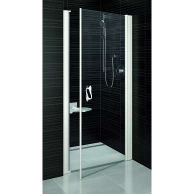 Душевая дверь Ravak Elegance ESD1 (0EL40100Z1) 4