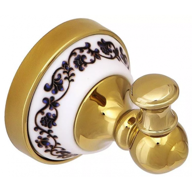 Крючок Fixsen Bogema Gold (FX-78505G) золотой 0